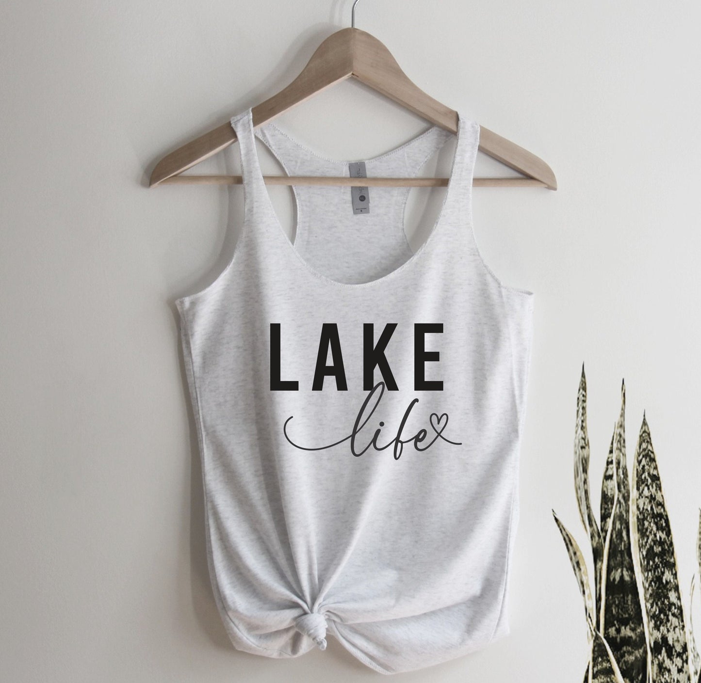 Lake Life Tank Top
