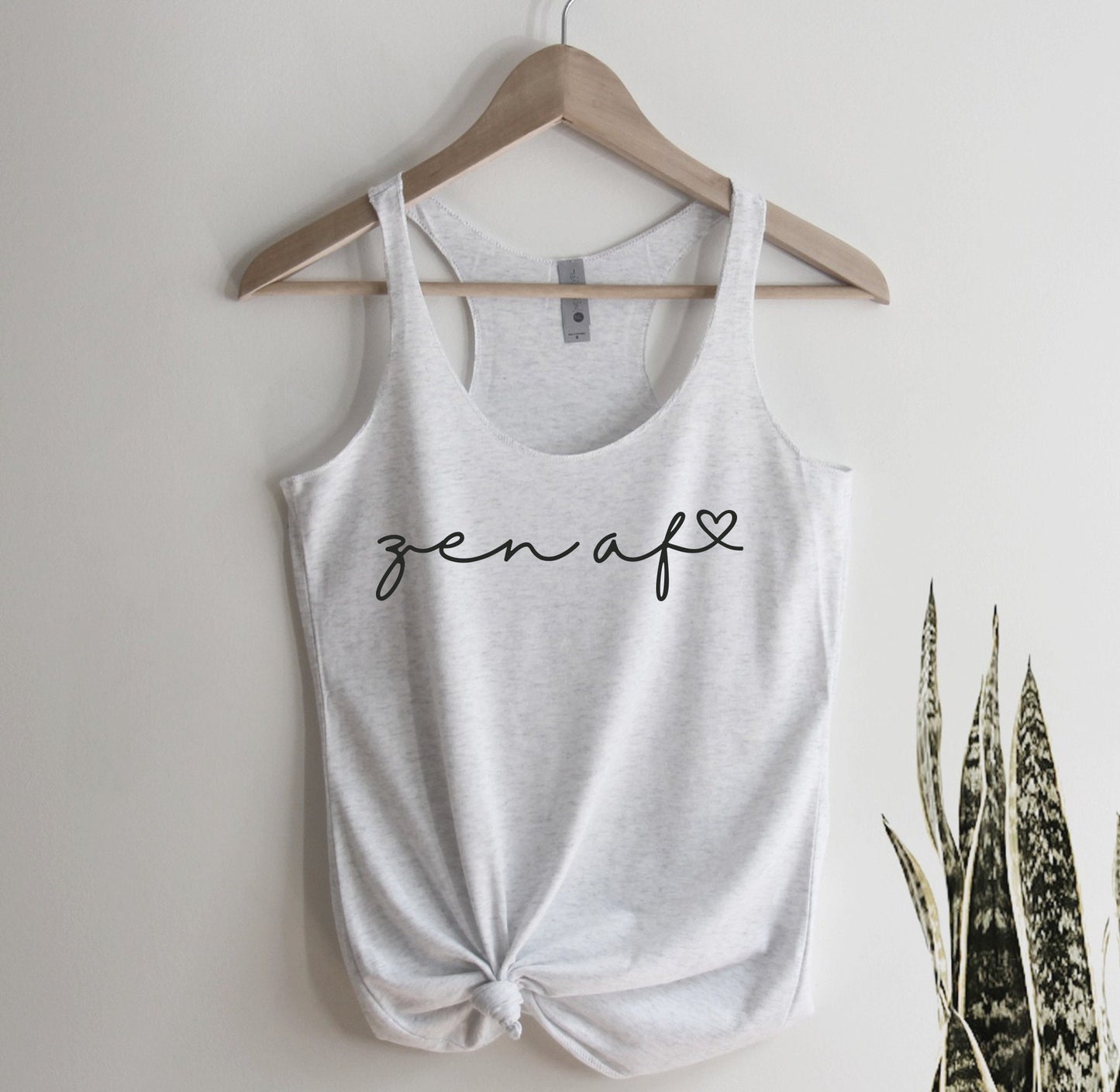 Zen Af Tank Top