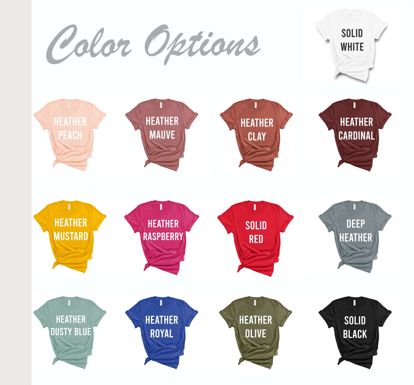 United We Stand Shirt