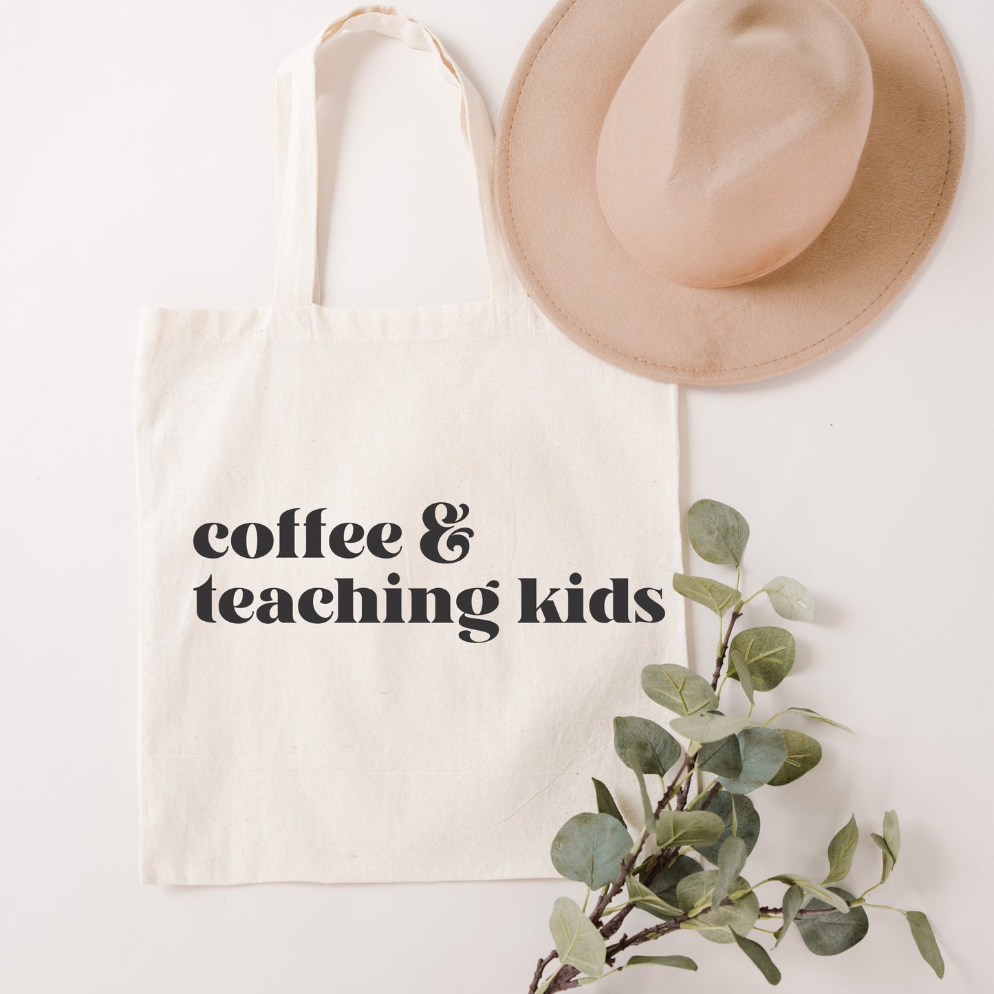 Coffee & Teaching Kids Shirt