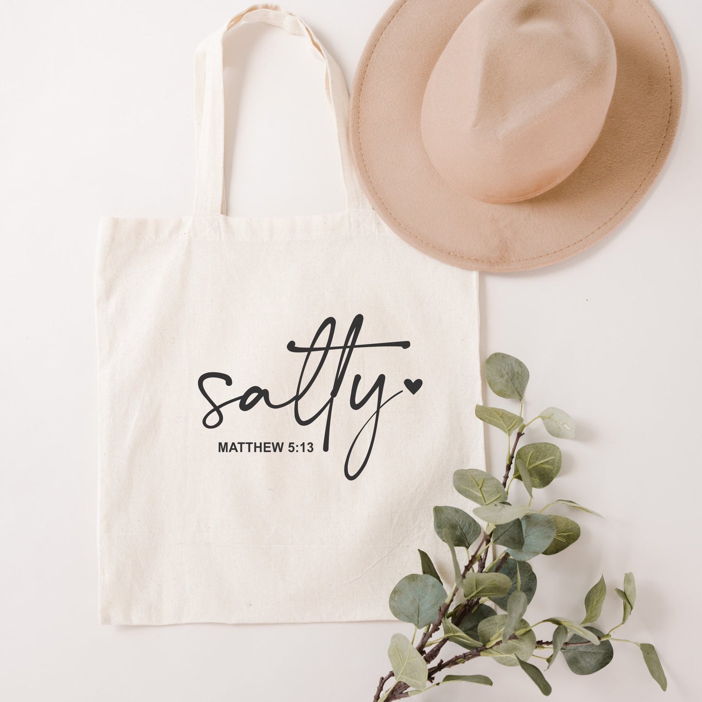 Salty Matthew 5:13 Shirt