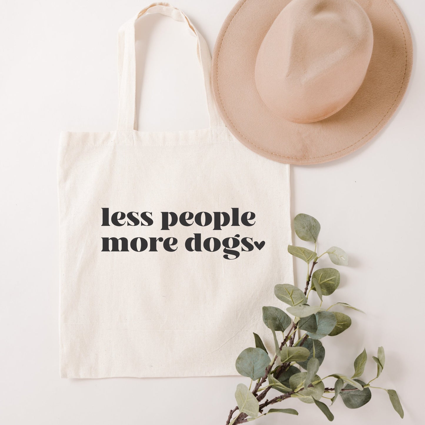 Less People More Dogs Shirt