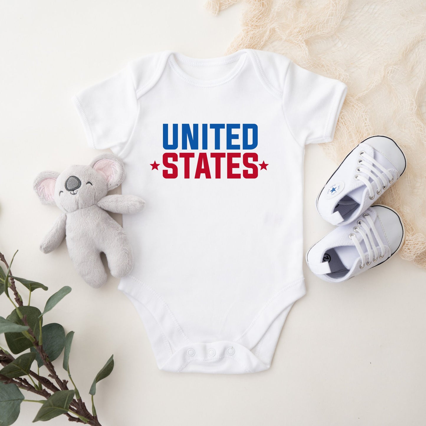 Fourth Of July Family Matching Shirt