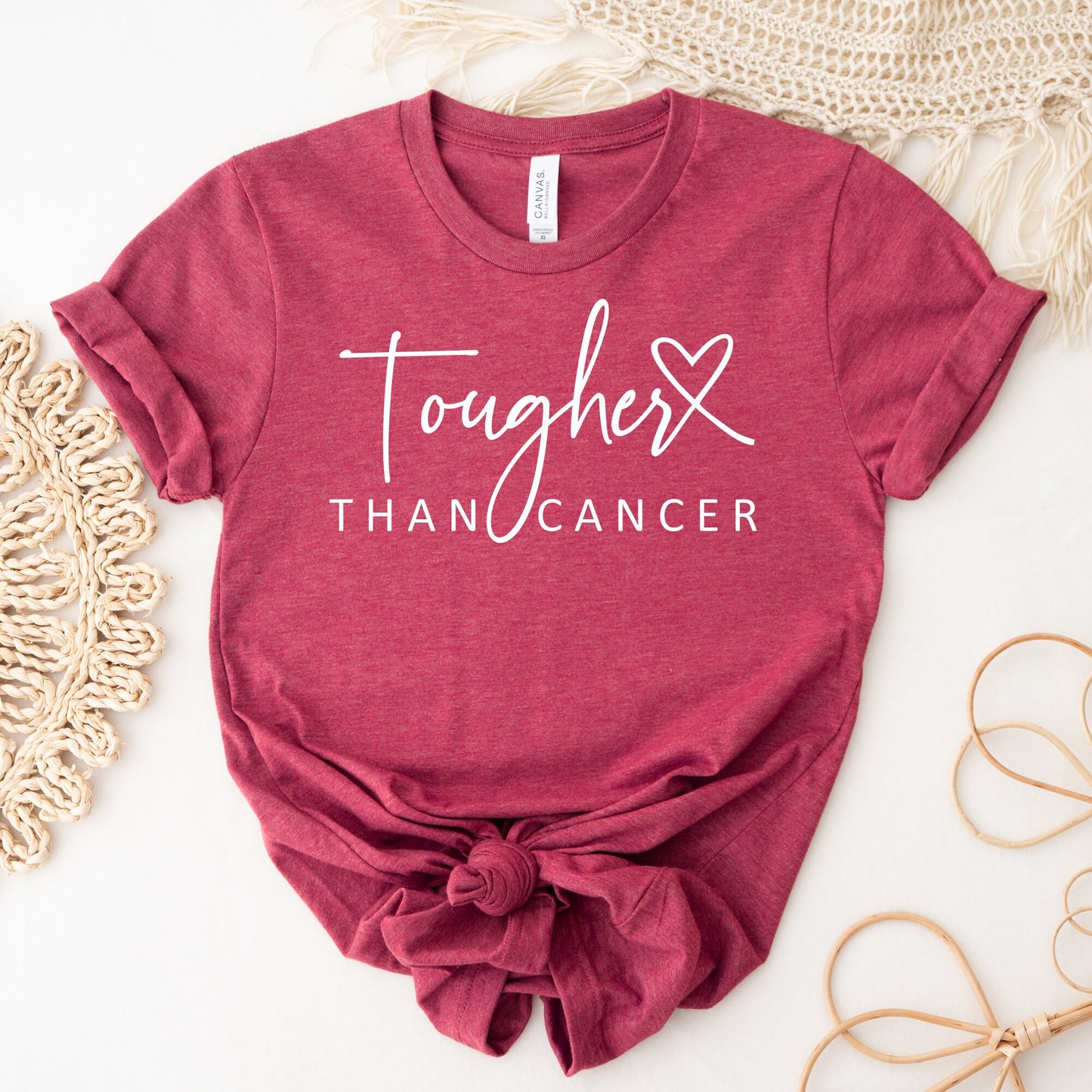 Tougher Than Cancer Shirt