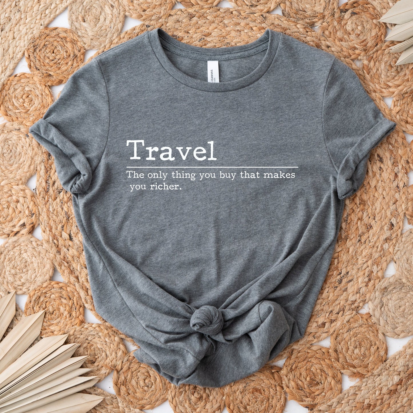 Travel Meaning Shirt