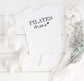 Pilates Mama and Pilates Mini  Matching Shirts