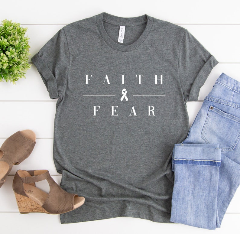 Faith Over Fear Shirt