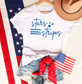 Stars And Stripes Shirt