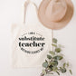 Funny Substitute Teacher Shirt