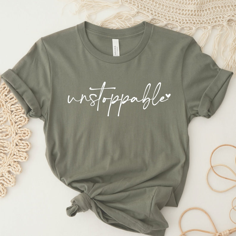 Unstoppable Shirt