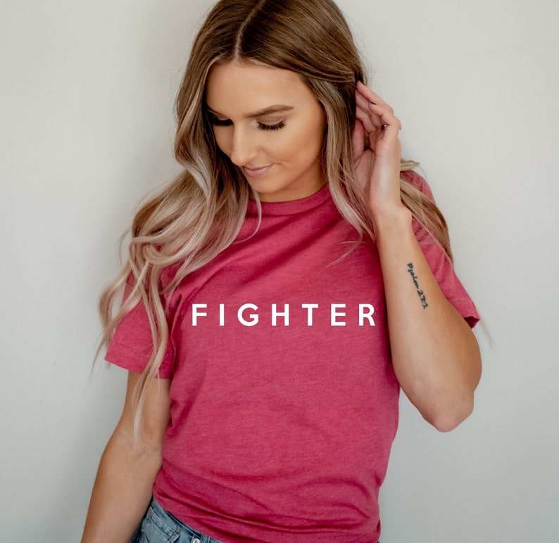 Fighter Shirt