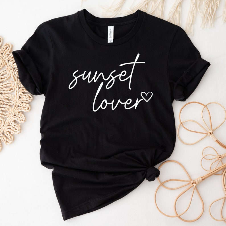 Sunset Lover Shirt