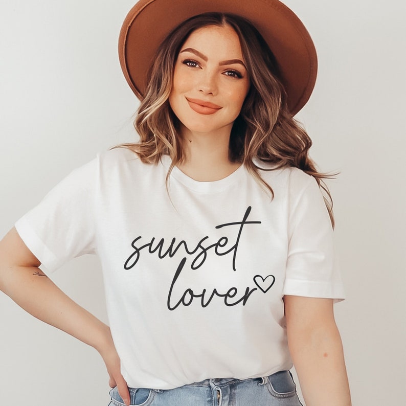 Sunset Lover Shirt