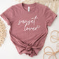 Sunset Lover Shirt