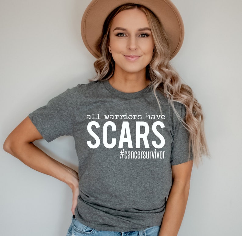 All Warriors have Scars Shirt