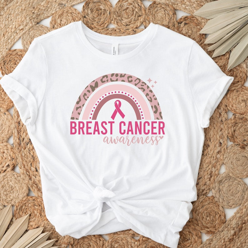 Cute Breast Cancer Shirt