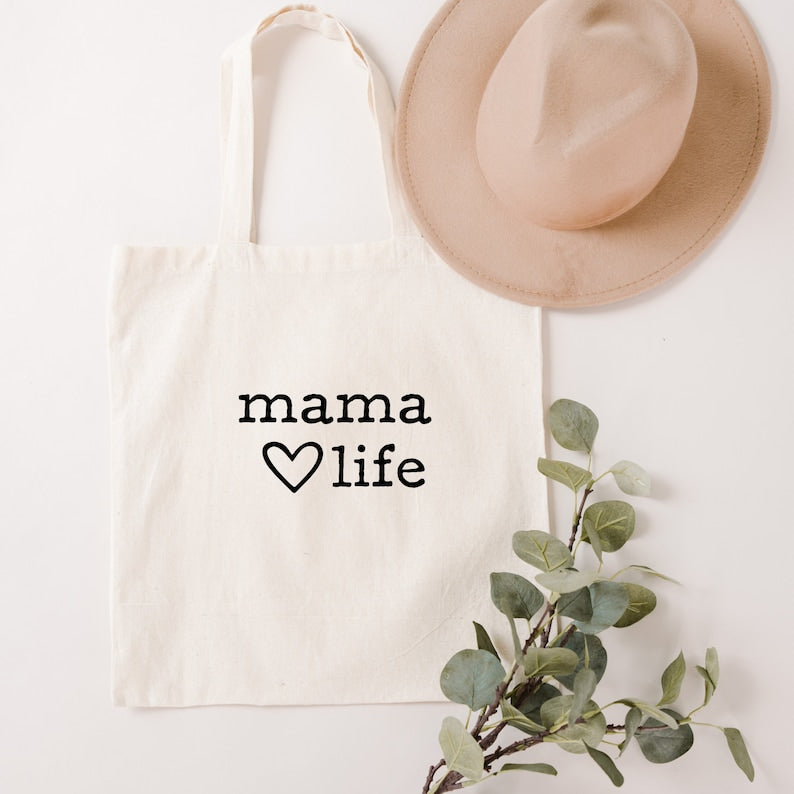 Cute Mama Life Pocket Design Shirt