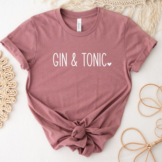 Gin & Tonic Shirt