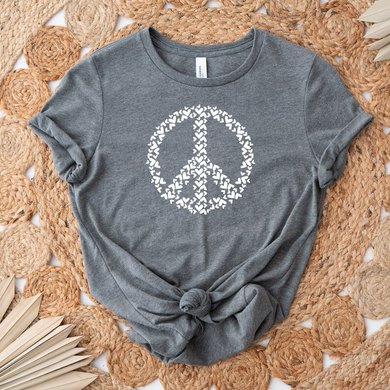 Peace Symbol Shirt