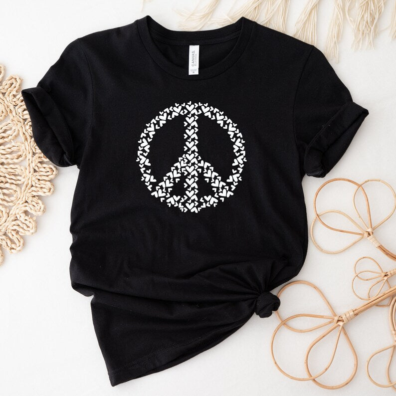 Peace Symbol Shirt