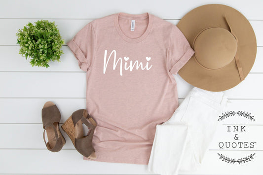 Cute Mimi Shirt