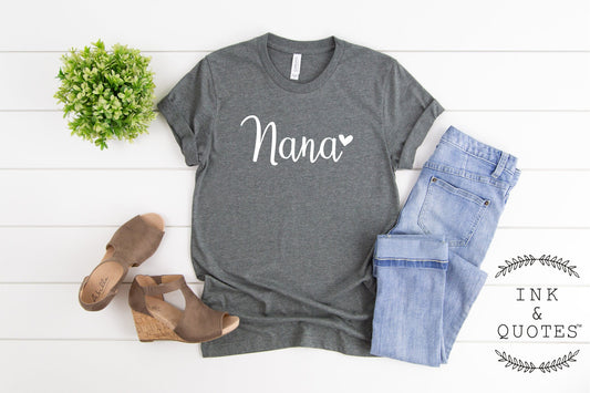 Cute Nana Shirt