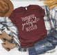 Thankful Grateful Blessed Shirt