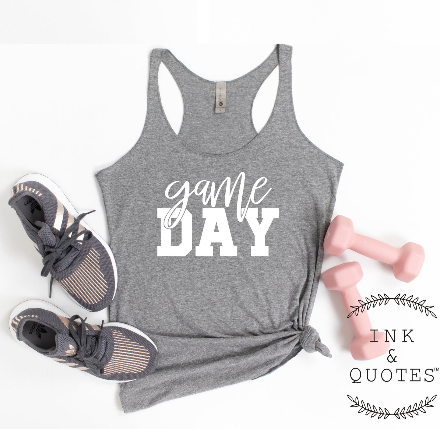 Game Day Tank Top