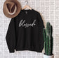 Blessed Sweatshirt