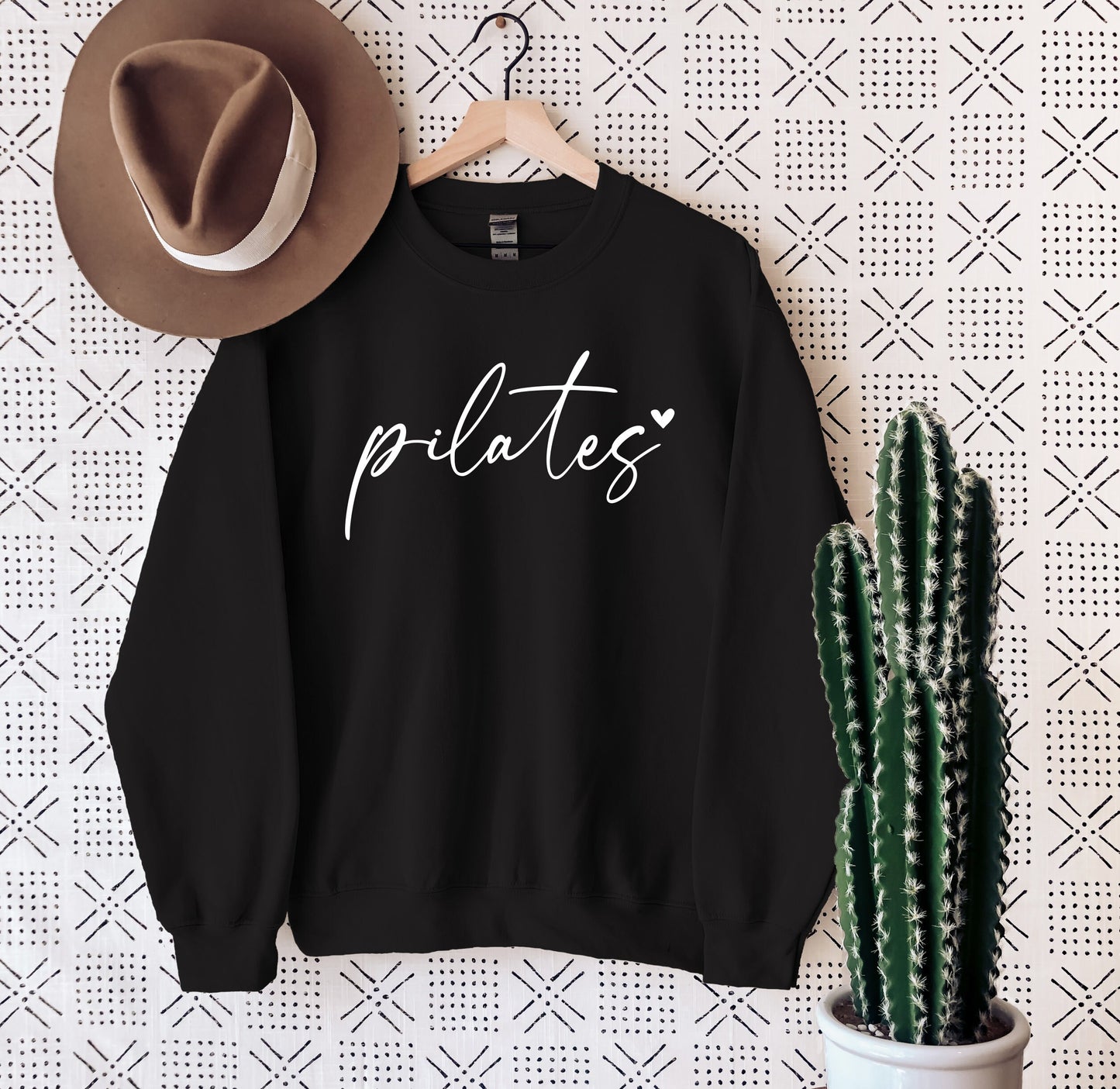 Pilates Sweatshirt