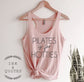 Pilates Is For Hotties Tank Top