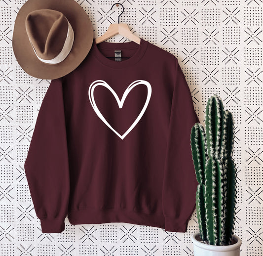 Love Sweatshirt