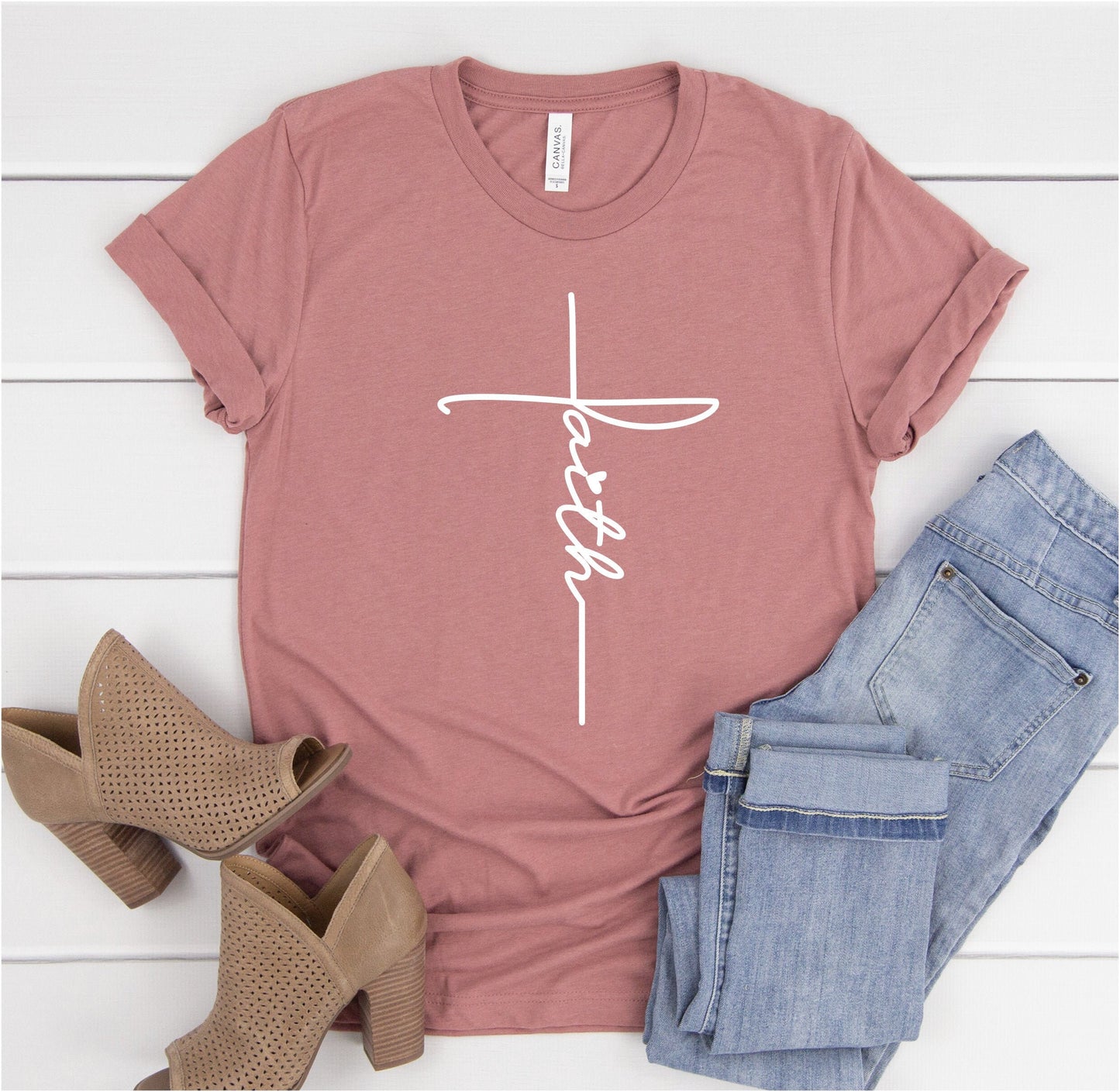 Faith Shirt