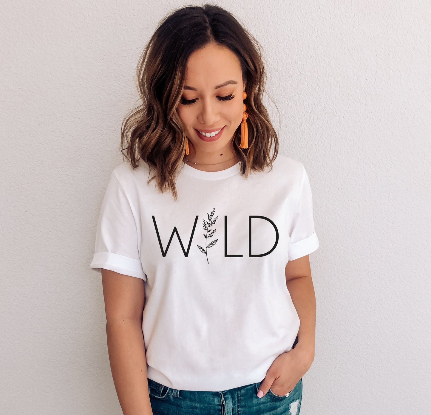 Wildflower Shirt