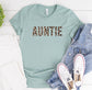 Auntie Leopard Shirt