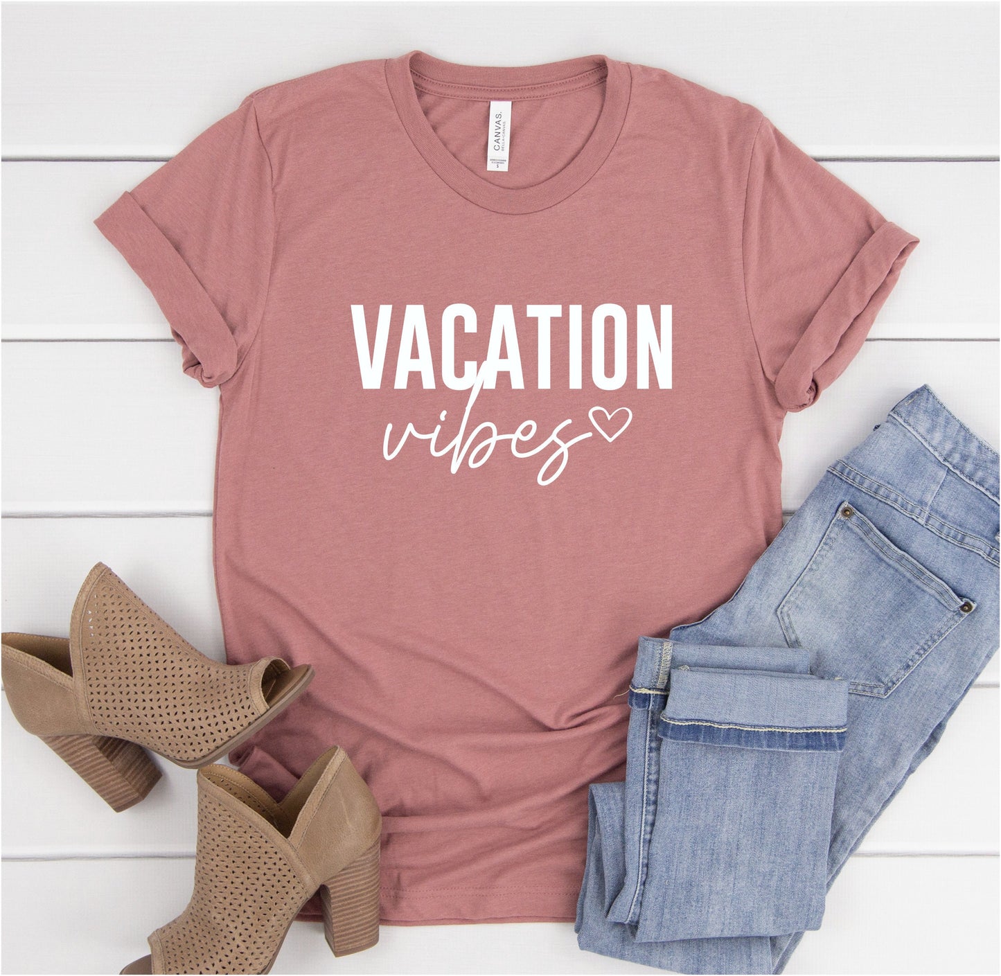 Vacation Vibes Shirt