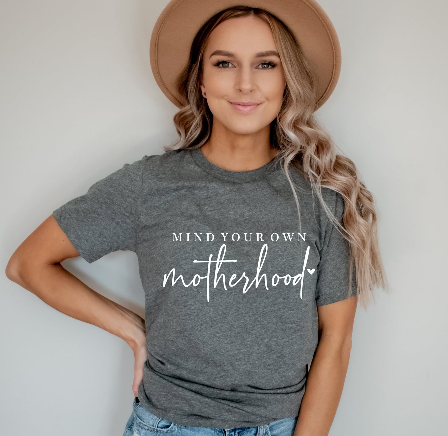 Mind Your Own Motherhood Shirt