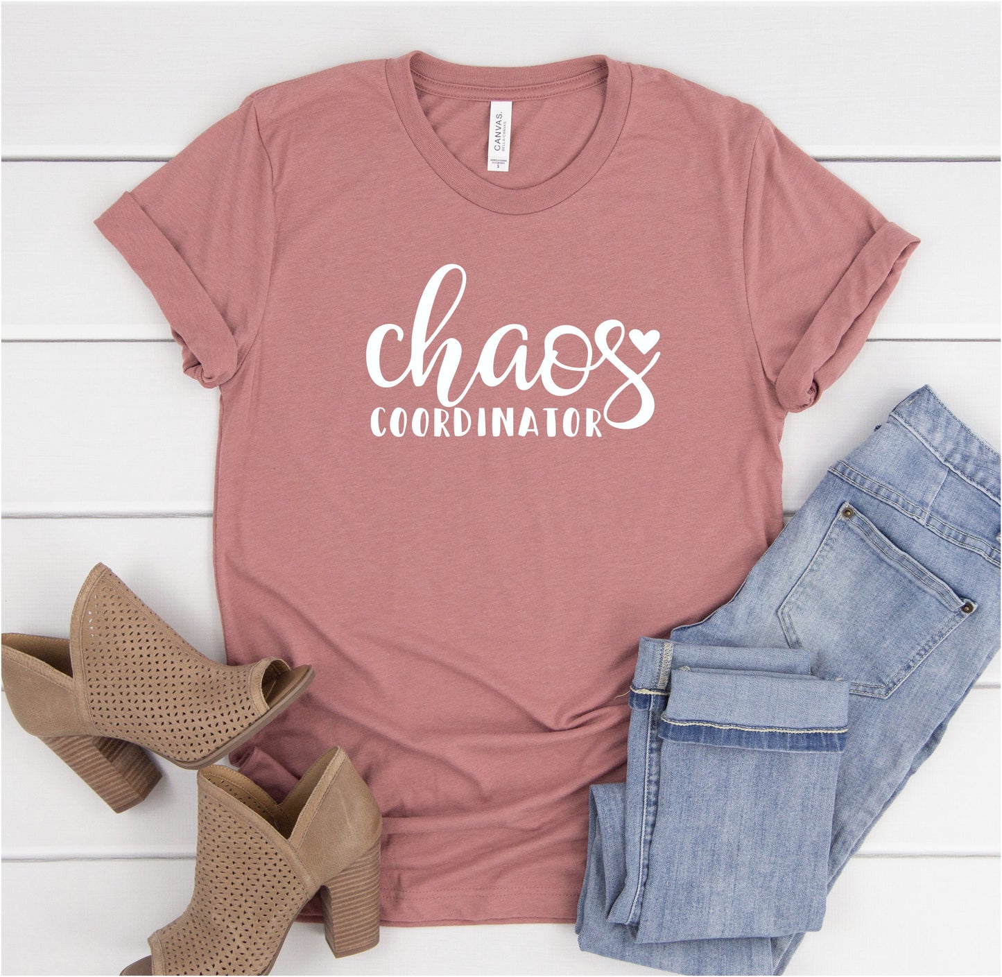 Chaos Coordinator Shirt