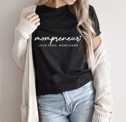 Mompreneur Shirt