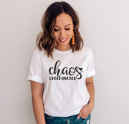 Chaos Coordinator Shirt