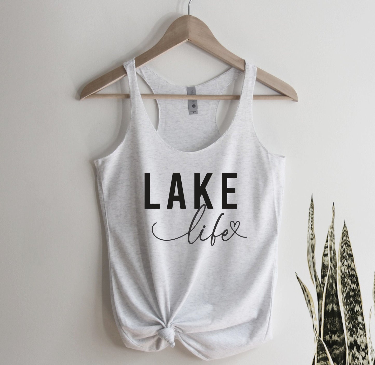 Lake Life  Tank Top