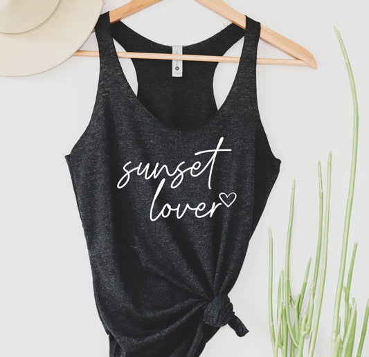 Sunset Lover Tank Top