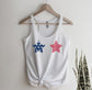 USA Stars Tank Top