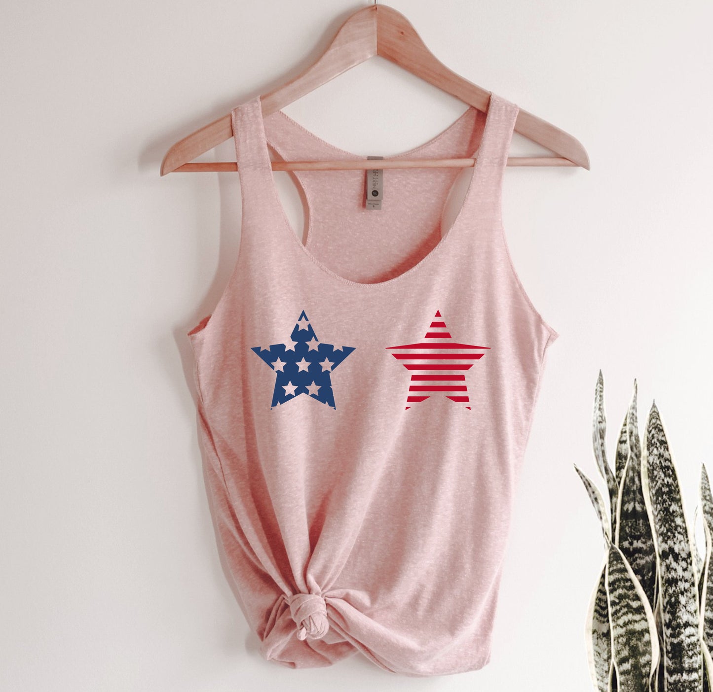 USA Stars Tank Top