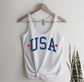 USA Vintage Tank Top