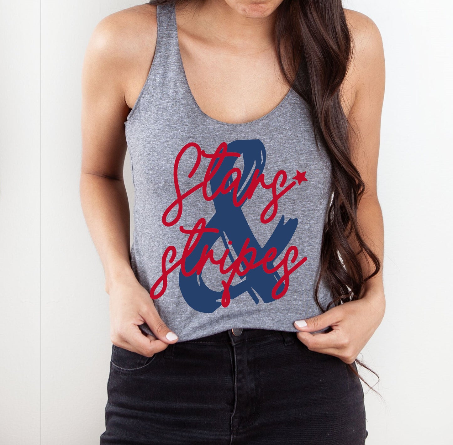 Stars & Stripes Tank Top