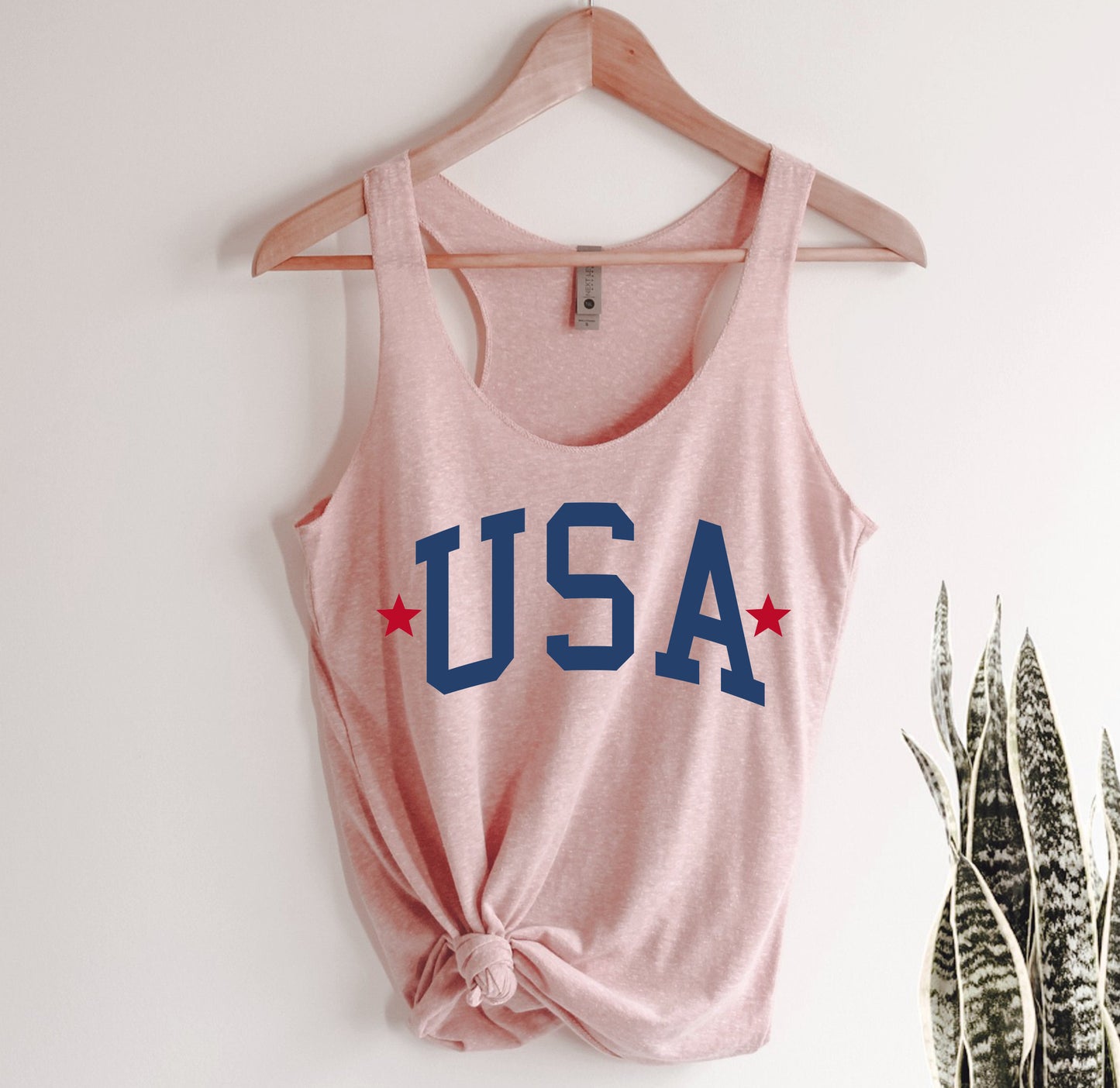 USA Vintage Tank Top