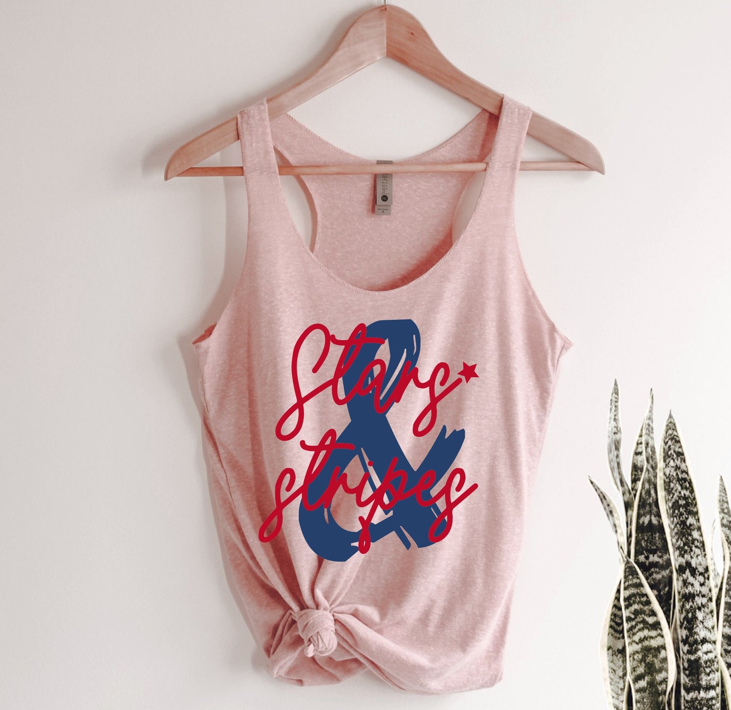 Stars & Stripes Tank Top