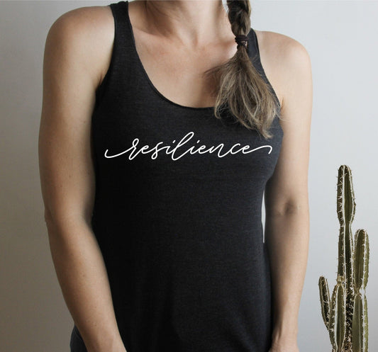 Resilience Tank Top