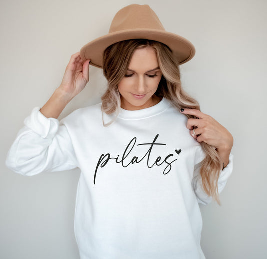 Pilates Sweatshirt